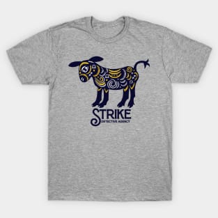 Cormoran Strike - Donkey T-Shirt